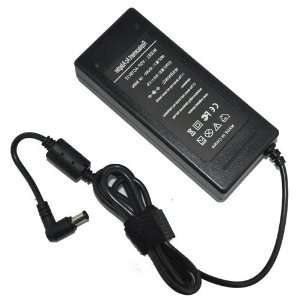 Laptop AC Adapter Power Supply for Sony Vaio VGN NR, Vaio VGN S3, Vaio 