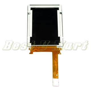 LCD SCREEN FOR SONY ERICSSON W580I W580 S500 S500I USA  