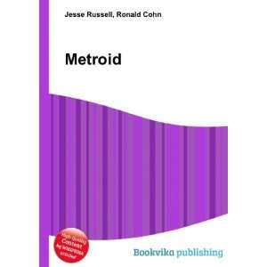  Metroid Ronald Cohn Jesse Russell Books