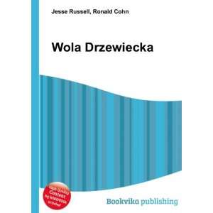  Wola Drzewiecka Ronald Cohn Jesse Russell Books