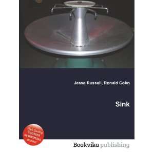  Sink Ronald Cohn Jesse Russell Books