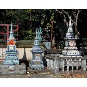 Wat Khong Chiam Memorial Chedi