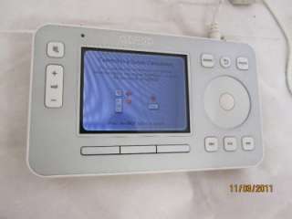 SONOS Digital Music System Controller Remote Control CR100 Excellent 