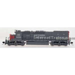   SD40T 2 Tunnel Motor w/Standard Nose   SP w/Roman Lettering Toys