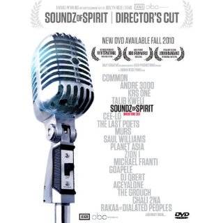 Soundz of Spirit Directors Cut by Joslyon Rose Lyons and Judd Flemming 
