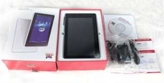   VB734 capacitive touch screen Google andriod2.3 Wi Fi tablet pc  