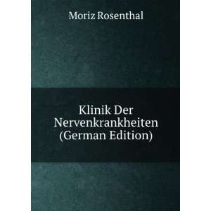   (German Edition) (9785877811256) Moriz Rosenthal Books