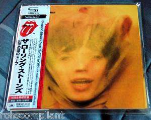 ROLLING STONES   GOATS HEAD SOUP   JAPAN MINI LP SHM CD 724383951925 