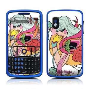  Soul Design Protective Skin Decal Sticker for Samsung Hype 