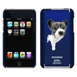  Papillon Puppy on iPod Touch 2G 3G CoZip Case Electronics