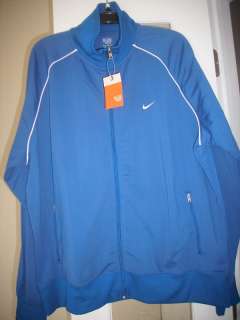 Nike training mens jackets Blue/white $55 New  