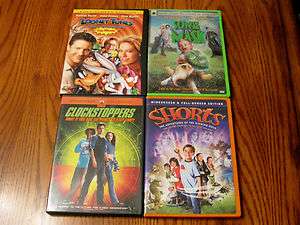   Looney Tunes Clockstoppers Son of the Mask Shorts 085393324728  