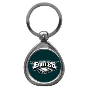  Philadelphia Eagles NFL Chrome Key Chain Sports 