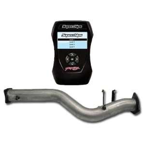  CHEVY/GMC Superchips Racing Tuner & DPF Delete Combo Pack 