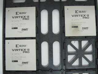 Xilinx XC2VP70 FF1704CGB FPGA VIRTEX II PRO 1704 FBGA  