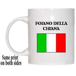  Italy   FOIANO DELLA CHIANA Mug 