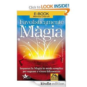   Magia (Italian Edition) Michela Chiarelli  Kindle Store