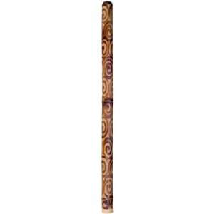  Bamboo Didgeridoo   Spiral 