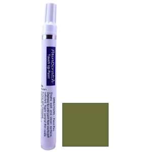 1/2 Oz. Paint Pen of Olive Drab Touch Up Paint for 1974 