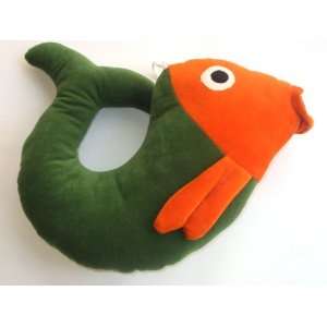  Stuffed Fish Soft Toy Pillow   05
