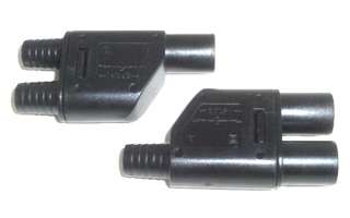 MC3 Pair T branch Cable Connectors for Solar Systems  