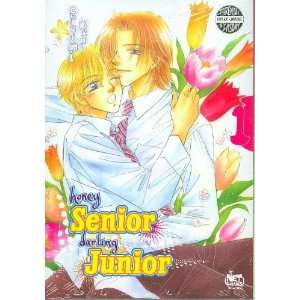   , Darling Junior Volume 1 (v. 1) (9781600091384) Chifumi Ochi Books
