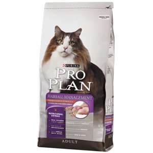  Pro Plan Extra Care Hairball Management Cat 5/7 Lb. by 