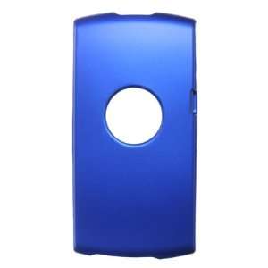   Case for Sony Ericsson Vivaz A / Blue Cell Phones & Accessories