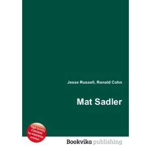  Mat Sadler Ronald Cohn Jesse Russell Books