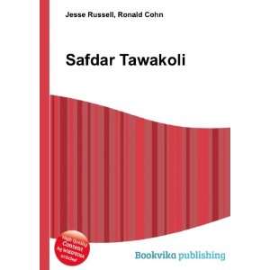  Safdar Tawakoli Ronald Cohn Jesse Russell Books