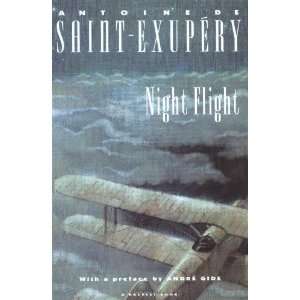  Night Flight [Paperback] Antoine de Saint Exupéry Books