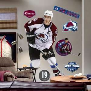  Joe Sakic Fathead