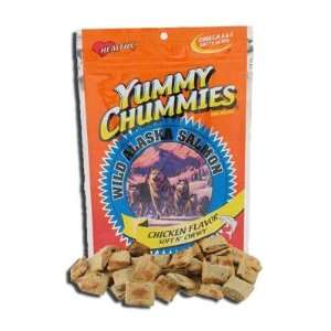  Yummy Chummies Salmon and Rice with Chicken Flavour Soft N 