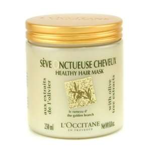 Olive Tree Healthy Hair Mask