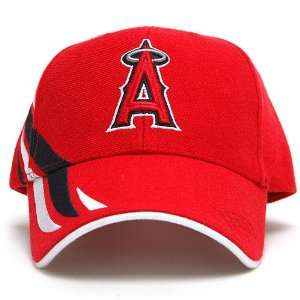  Los Angeles Angels Of Anaheim Sonic Youth Adjustable Cap 