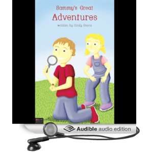  Sammys Great Adventures (Audible Audio Edition) Cindy 