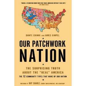   Truth About the Real America [Paperback] Dante Chinni Books