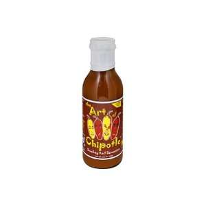 The Art Of Chipotle, Sauce Chipotle Smky Red Snstn, 13.1 OZ (Pack of 6 