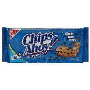 Nabisco Chips Ahoy   12 Pack  Grocery & Gourmet Food