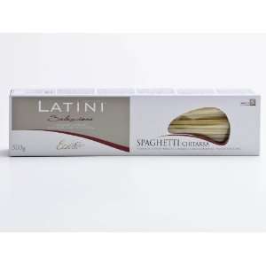 Spaghetti Chitarra by Latini  Linea Grocery & Gourmet Food