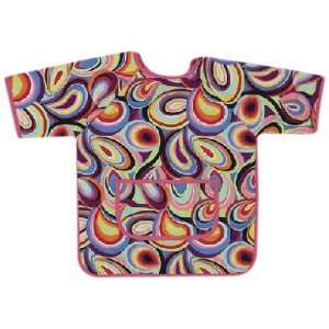  Mullins Square Psychedelic Paint Smock Baby