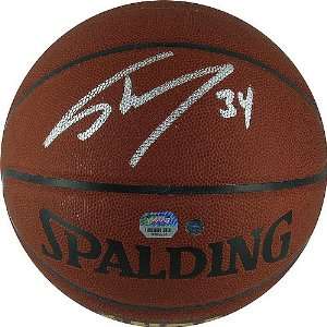  Steiner Orlando Magic Shaquille Oneal Autographed 