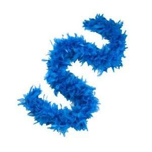  turquoise feather boa Toys & Games