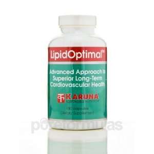    Karuna Health LipidOptimal 180 Capsules