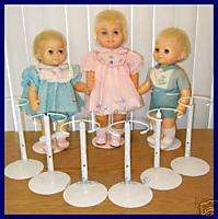   KAISER Doll Stands for CHATTY CATHY BABY & Tiny Chatty Baby  