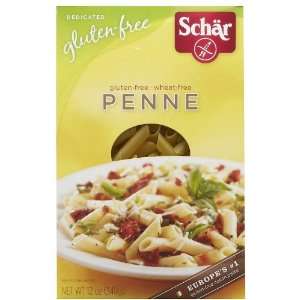  Schar Penne Pasta Gluten Free ( 10x12 OZ) Health 