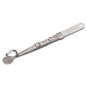  OUTSIDE RING HOLDING TWEEZER