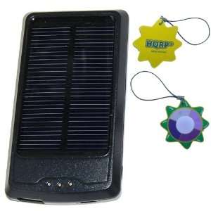  HQRP Solar Charger USB Port Universal Mobile Power Bank Battery 
