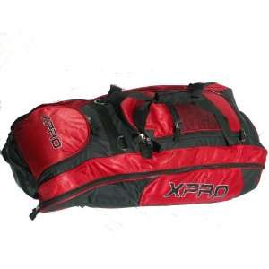   Softball Game Bag / Equipment Gear Bag / Catcher Bag   Carries Eight
