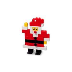  LEGO Christmas Santa Claus Holiday Set Toys & Games